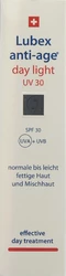 Lubex anti-age Day light Creme SPF30