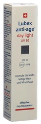 Lubex anti-age Day light Creme SPF30