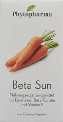 Phytopharma Beta Sun Kapsel