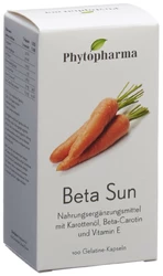 Phytopharma Beta Sun Kapsel