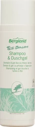 Bergland Teebaum Shampoo und Duschgel