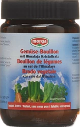 morga Gemüse Bouillon mit Himalajasalz