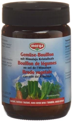 morga Gemüse Bouillon mit Himalajasalz