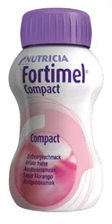 Fortimel Compact Erdbeer