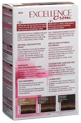 L'ORÉAL PARIS EXCELLENCE Creme Triple Protection 6 dunkelblond