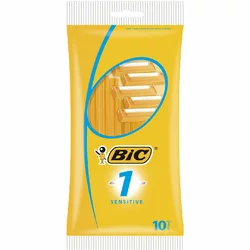 BiC 1 Sensitive 1-Klingenrasierer für den Mann