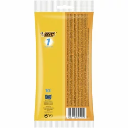 BiC 1 Sensitive 1-Klingenrasierer für den Mann