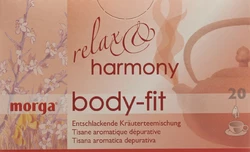 morga Relax & Harmony Body-Fit Tee