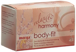 morga Relax & Harmony Body-Fit Tee