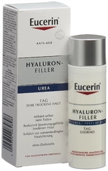 Eucerin Hyaluron-Filler - + UREA Tagespflege