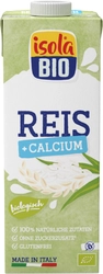 Isola Bio Reis Drink mit Calcium