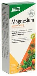 Salus Magnésium boisson minérale