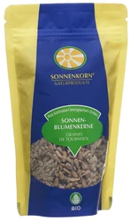 Sonnenkorn Sonnenblumenkerne Bio Knospe