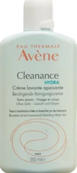 Avène Cleanance HYDRA Reiningungscreme