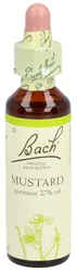 Bach Bachblüten Original Mustard Nummer 21
