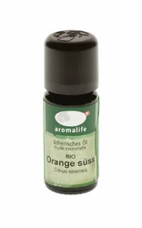 aromalife Orange süss Ätherisches Öl BIO