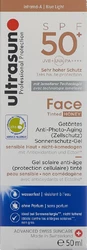 ultrasun Face Tinted SPF 50+ Honey