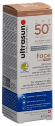 ultrasun Face Tinted SPF 50+ Honey