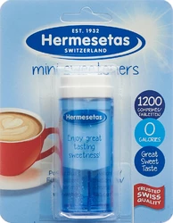 Hermesetas Original Tablette