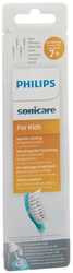 Philips Sonicare Ersatzbürsten Kids HX6044/33 7 Jahre