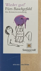 SONNENTOR Bauchgefühl Tee BIO