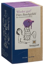 SONNENTOR Bauchgefühl Tee BIO