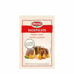 morga Backpulver o Phosphat Display 15x22g