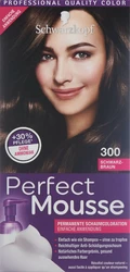 Schwarzkopf Perfect Mousse 300 schwarzbraun