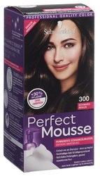 Schwarzkopf Perfect Mousse 300 brun noir