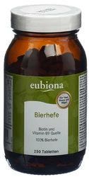 Eubiona Bierhefe Tablette