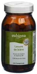 Eubiona Bierhefe Tablette