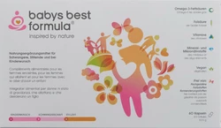 babys best formula caps
