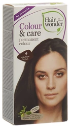 Hairwonder Colour & Care 4 braun
