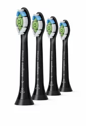 Philips Sonicare OptimalWhite (schwarz) Standard BH HX6064/11