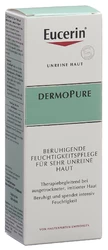 Eucerin DermoPure Beruhigende Feuchtigkeitspflege für sehr unreine Haut