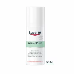 Eucerin Dermopure Beruhigende Feuchtigkeitspflege für sehr unreine Haut