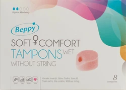 Beppy Soft Comfort Tampons Wet