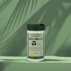 Reu-Rella Bio Chlorella Tablette