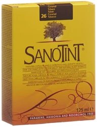 SANOTINT Classic Haarfarbe 26 tabak