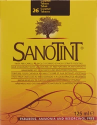 SANOTINT Classic Haarfarbe 26 tabak