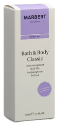 Marbert Bath & Body Classic Anti Perspirant