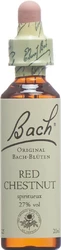 Bach Original Red Chestnut No25