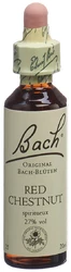 Bach Original Red Chestnut No25
