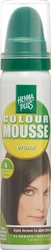 Henna Plus Colour Mousse Brown 4