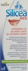 hübner Silicea Lippenherpes-Gel