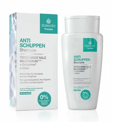 DermaSel thérapie shampooing anti pelliculaire allemand/français/italien