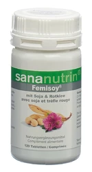 sananutrin Femisoy Tablette