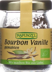 Rapunzel Vanillepulver