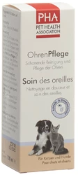 PHA OhrenPflege Tropfen für Hunde und Katzen