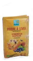 Pural Backpulver Reinweinstein phosphatfrei Bio